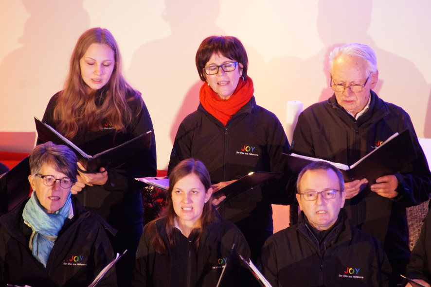 Weihnachtskonzert 2021 22