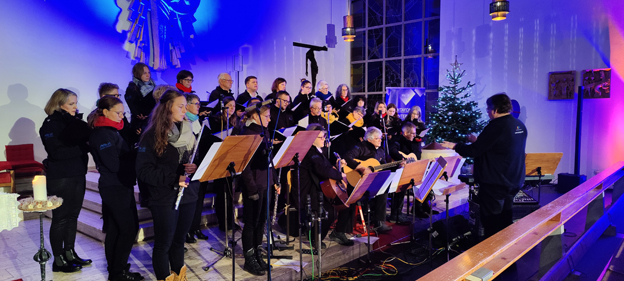 Weihnachtskonzert 2021 28