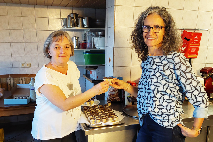 Probenwochenende 2022