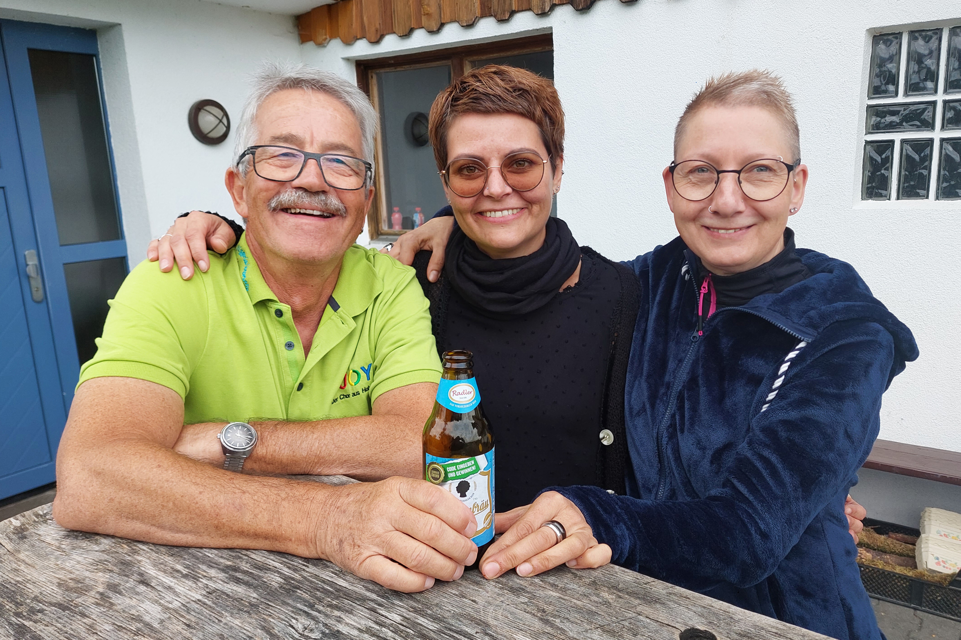 Probenwochenende 2023