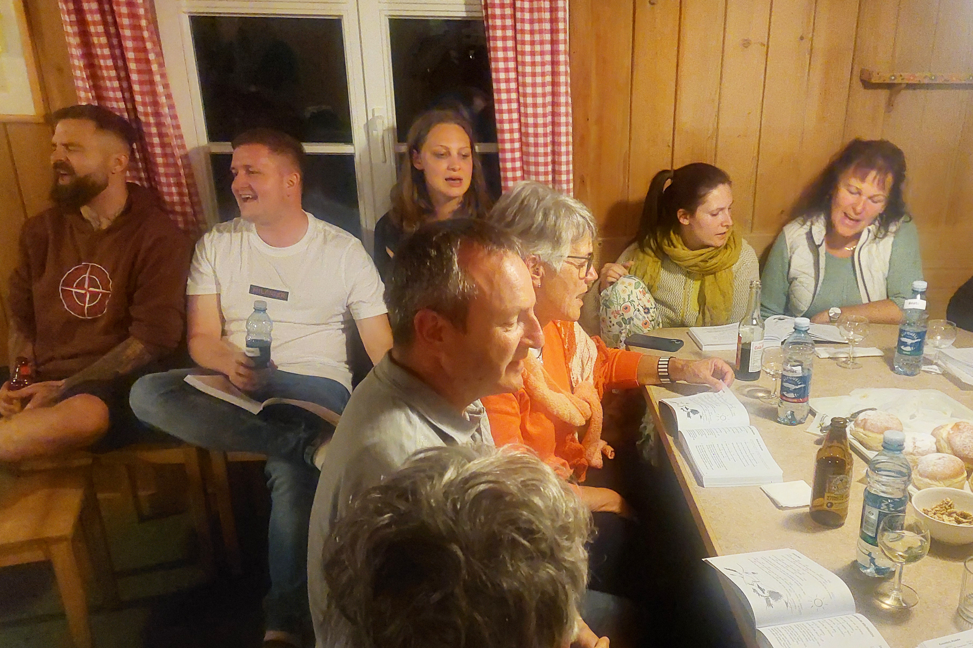 Probenwochenende 2025