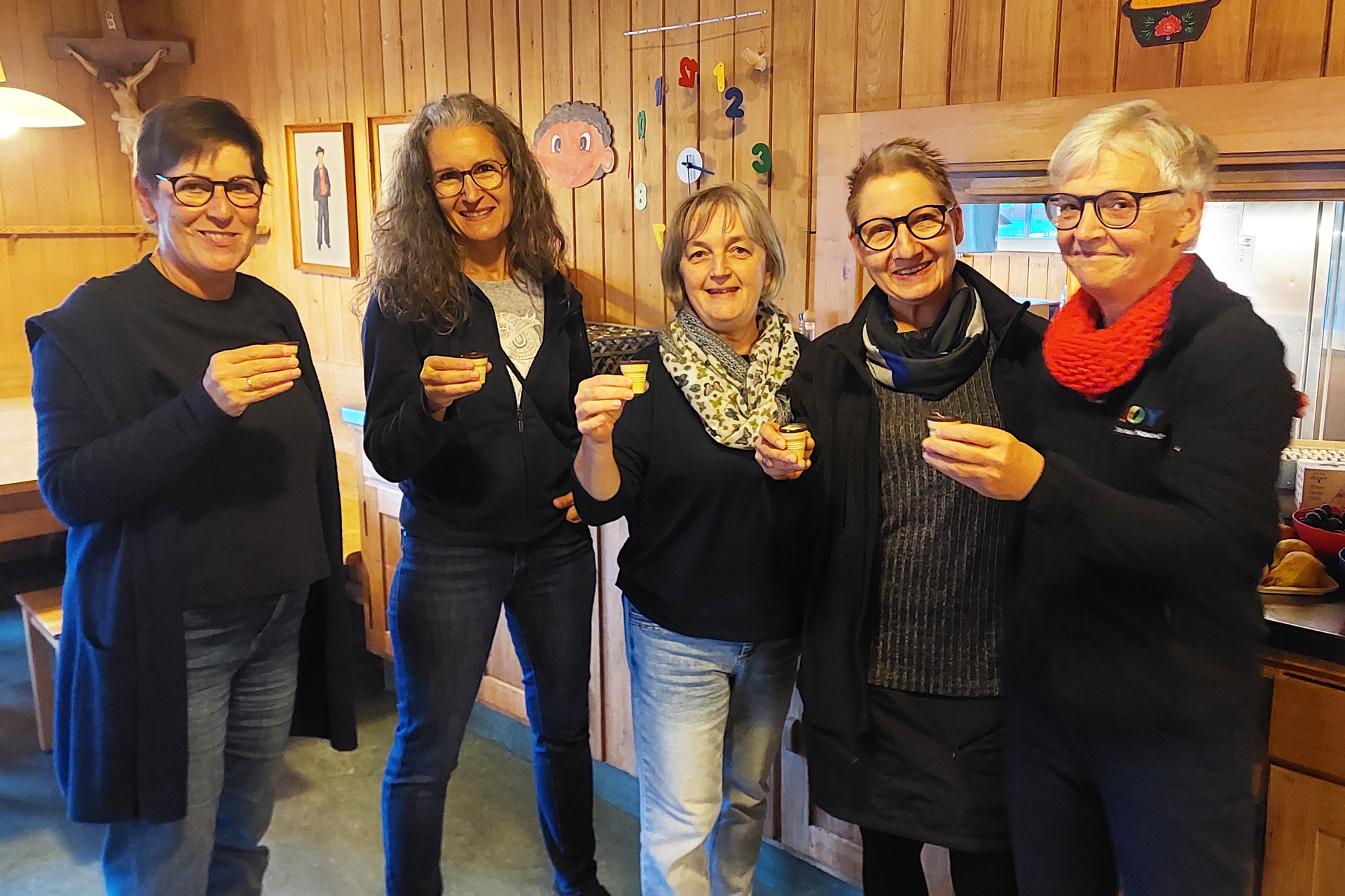 Probenwochenende 2025