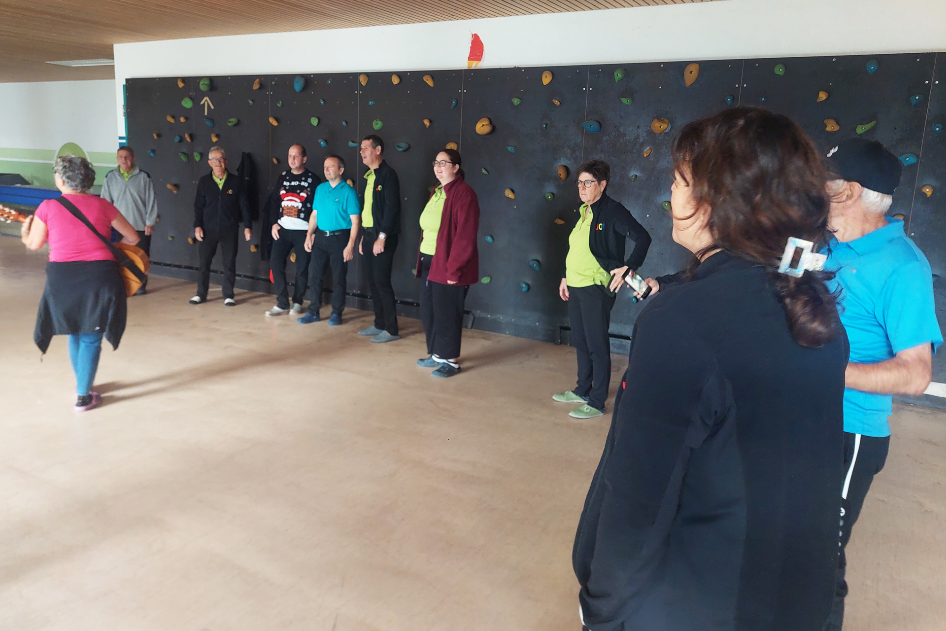 Probenwochenende 2025