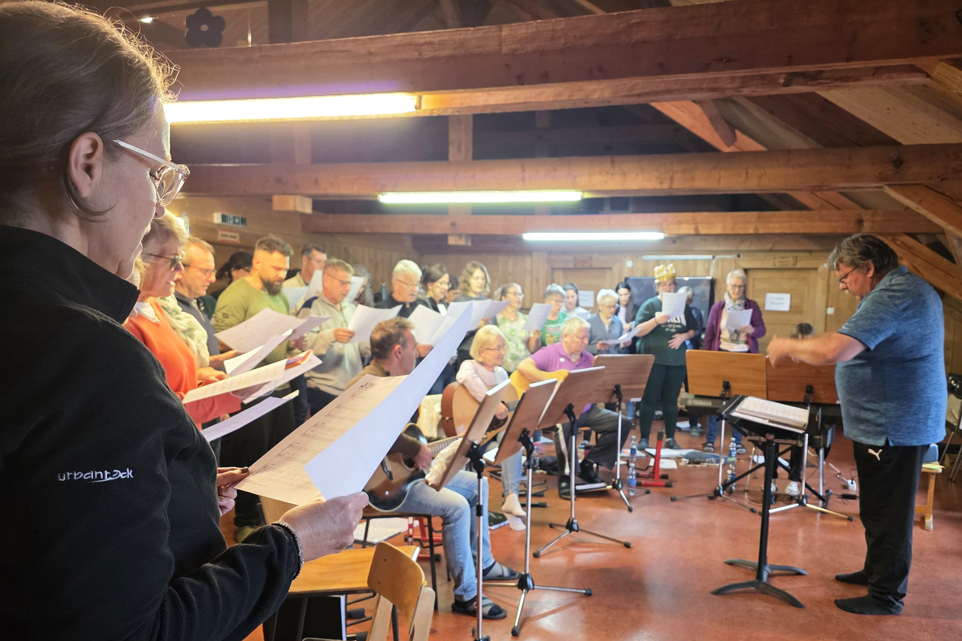 Probenwochenende 2025