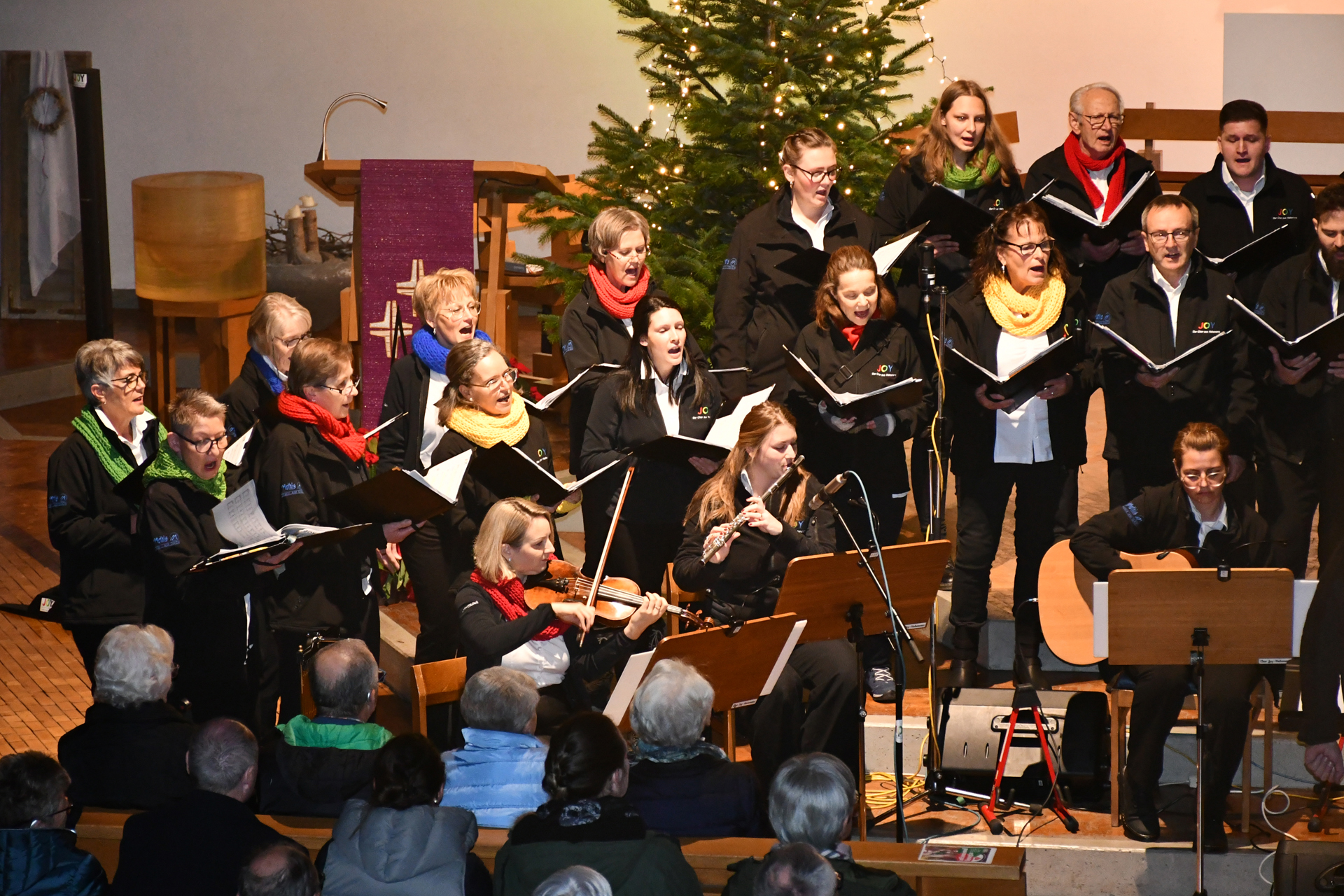 Weihnachtskonzert 2025