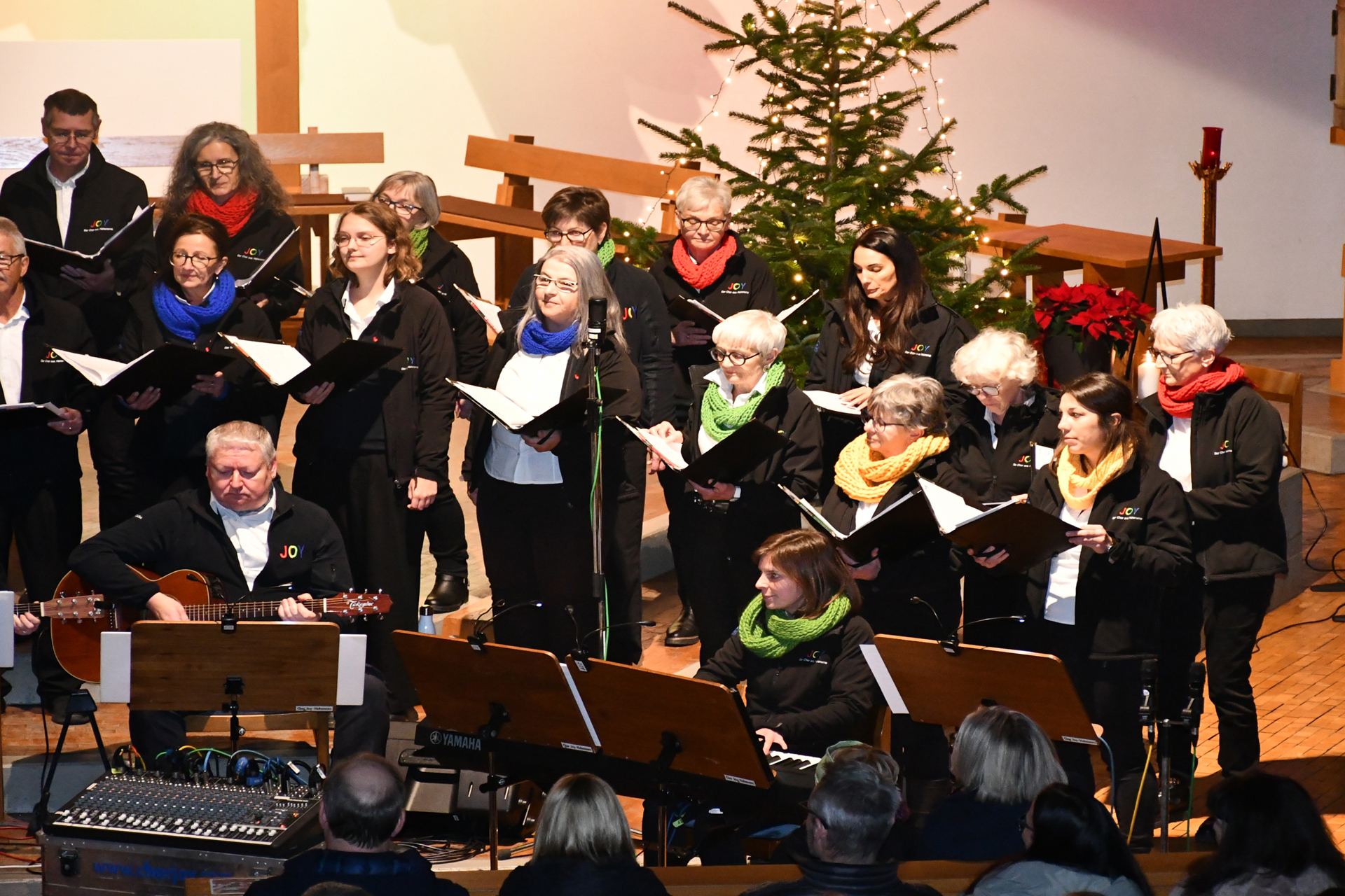 Weihnachtskonzert 2025