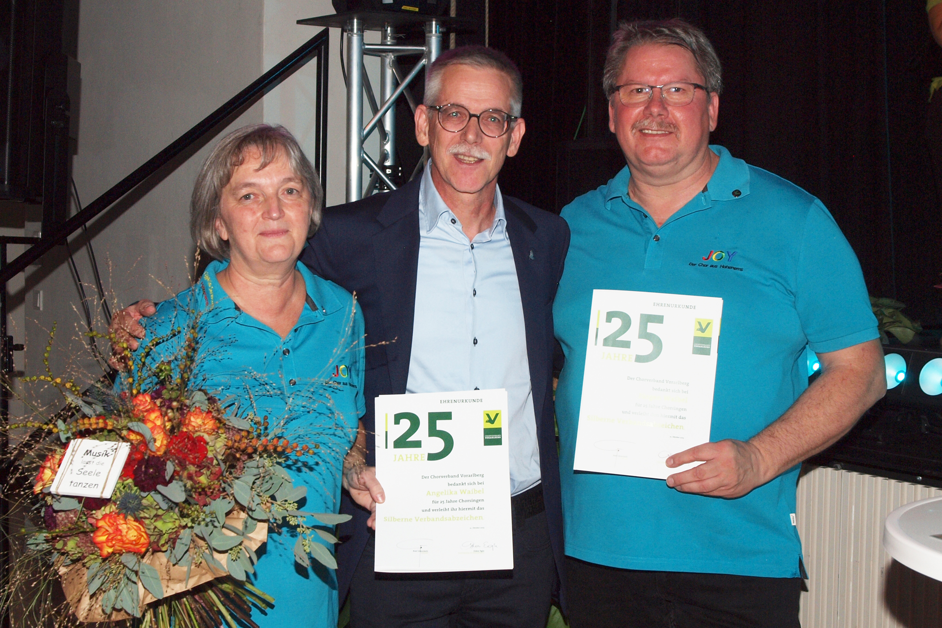 25 Jahre