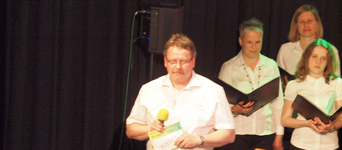 20 Jahre Chor JOY 11