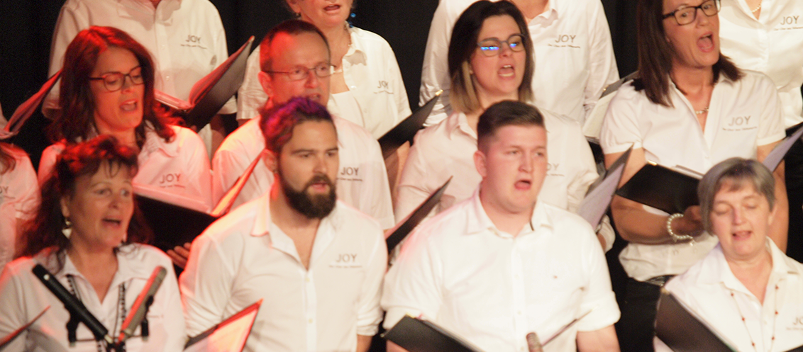 20 Jahre Chor JOY 16
