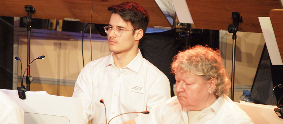 20 Jahre Chor JOY 17