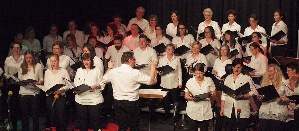 20 Jahre Chor JOY 20