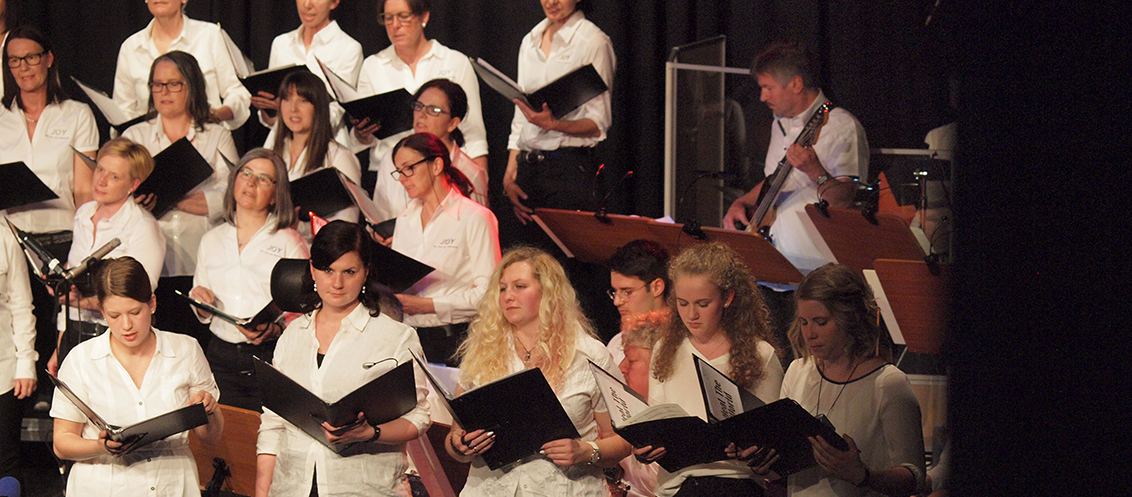 20 Jahre Chor JOY 22