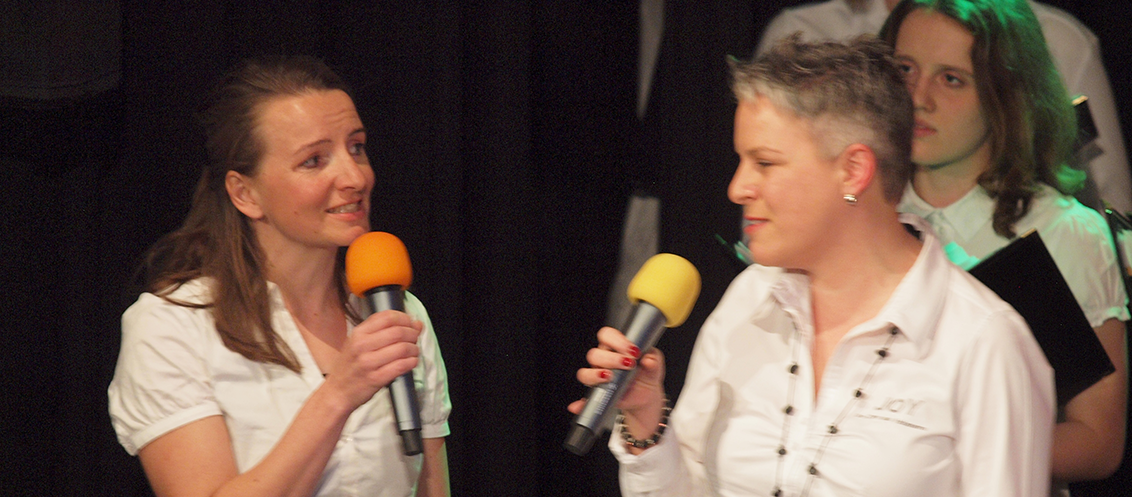 20 Jahre Chor JOY 23