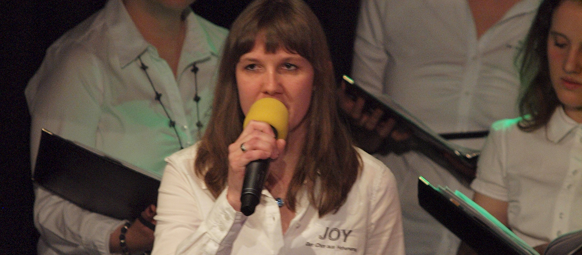 20 Jahre Chor JOY 24