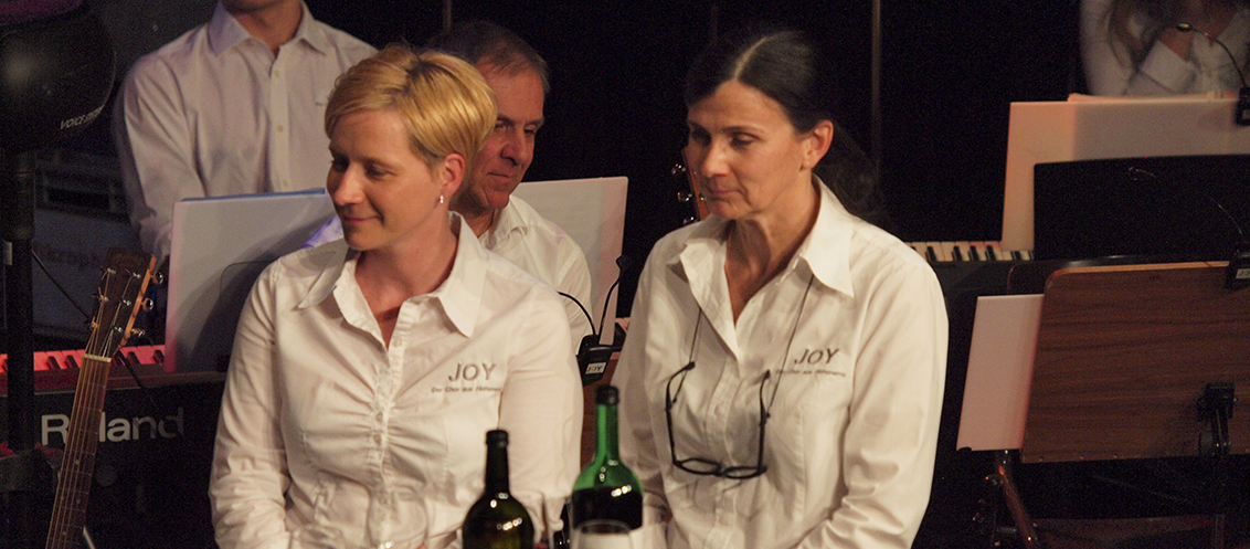 20 Jahre Chor JOY 26