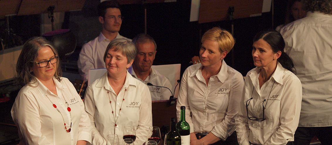 20 Jahre Chor JOY 27
