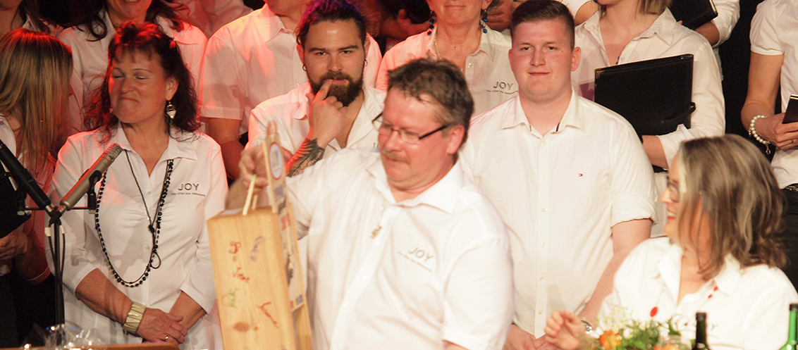 20 Jahre Chor JOY 28