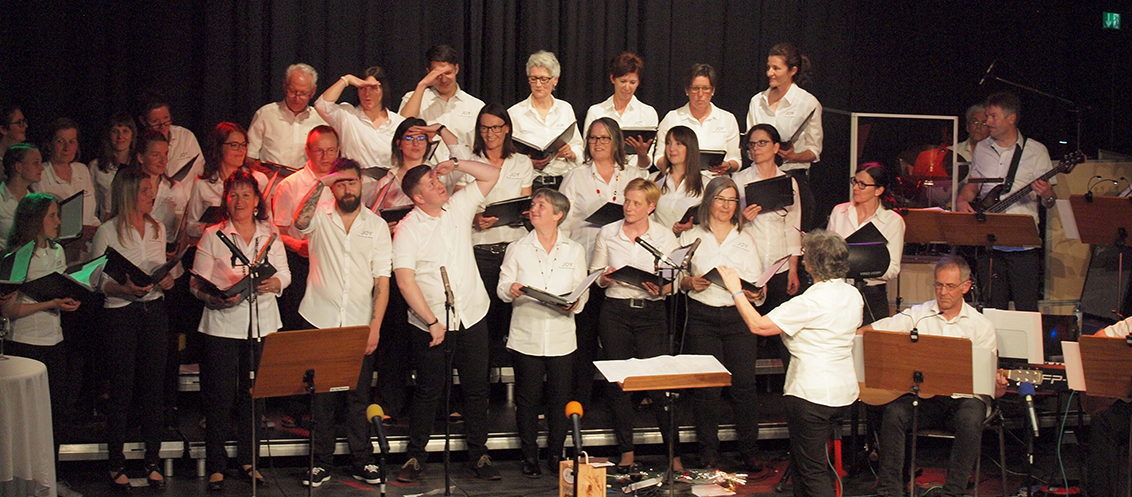 20 Jahre Chor JOY 30
