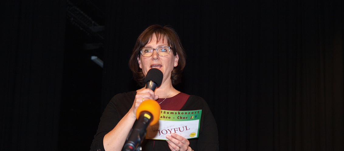 20 Jahre Chor JOY 32