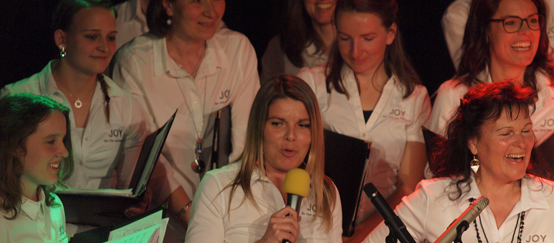 20 Jahre Chor JOY 33