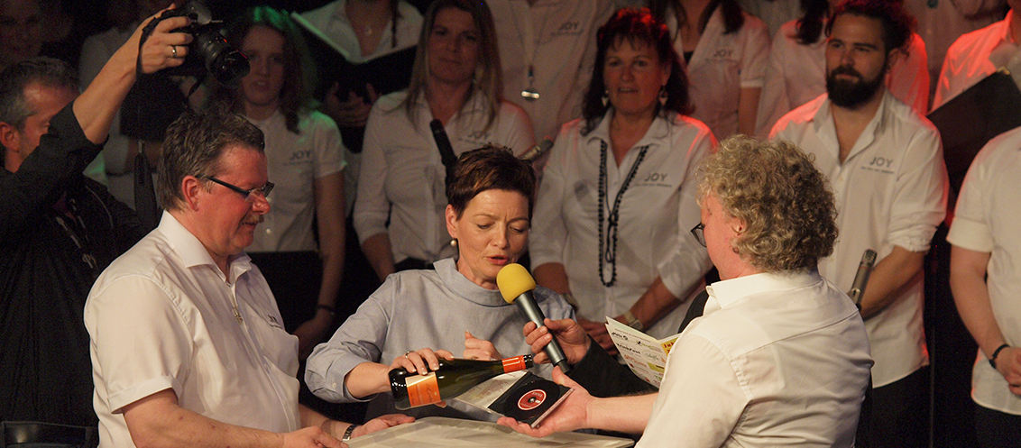 20 Jahre Chor JOY 38