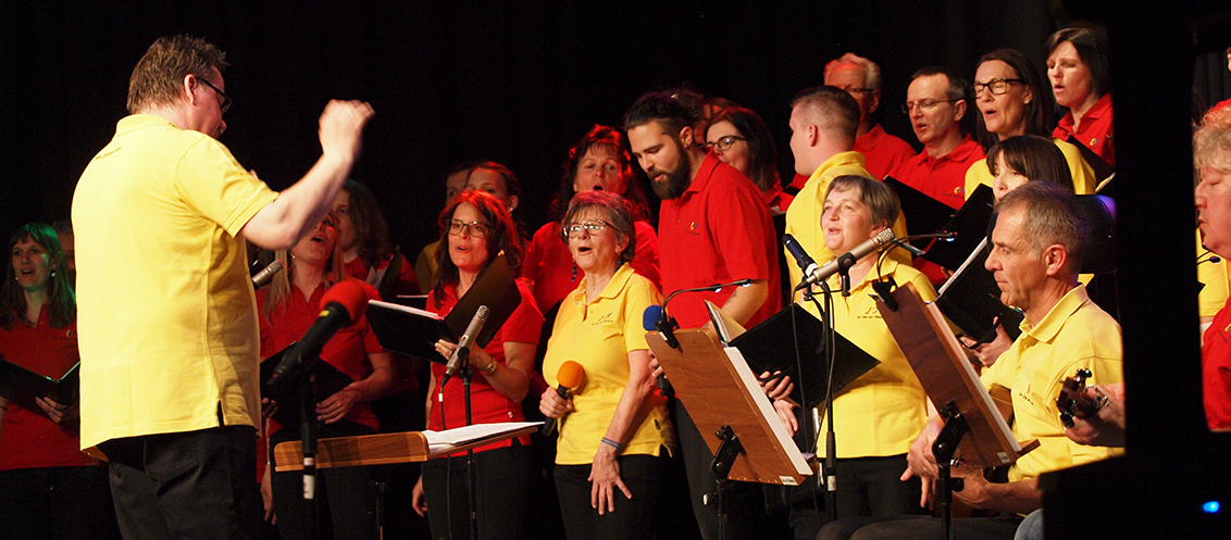 20 Jahre Chor JOY 42