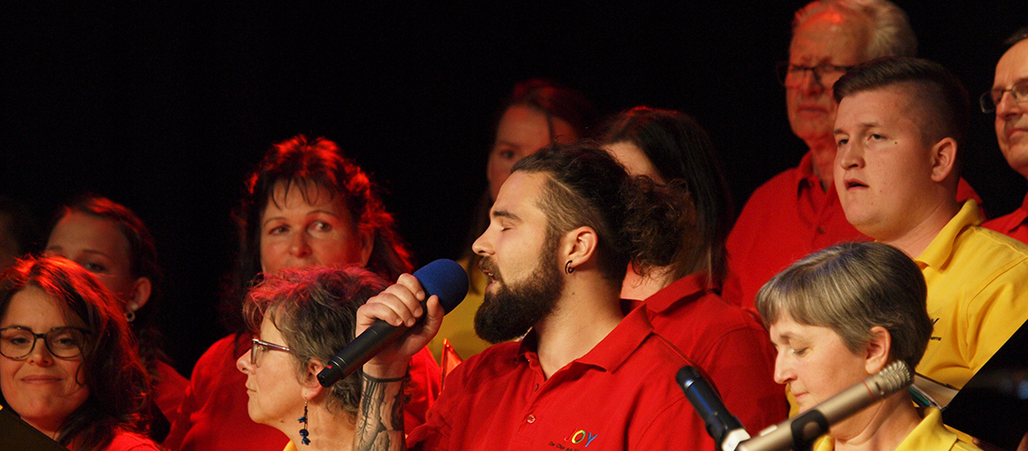 20 Jahre Chor JOY 43