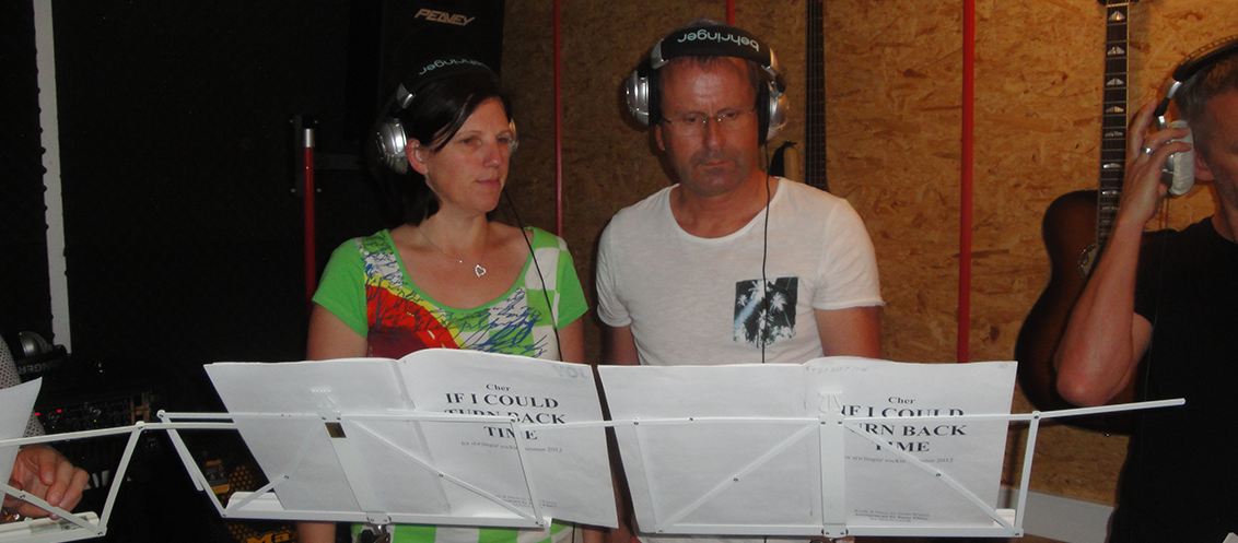 CD Aufnahme 44