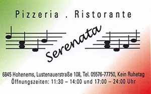 Serenata